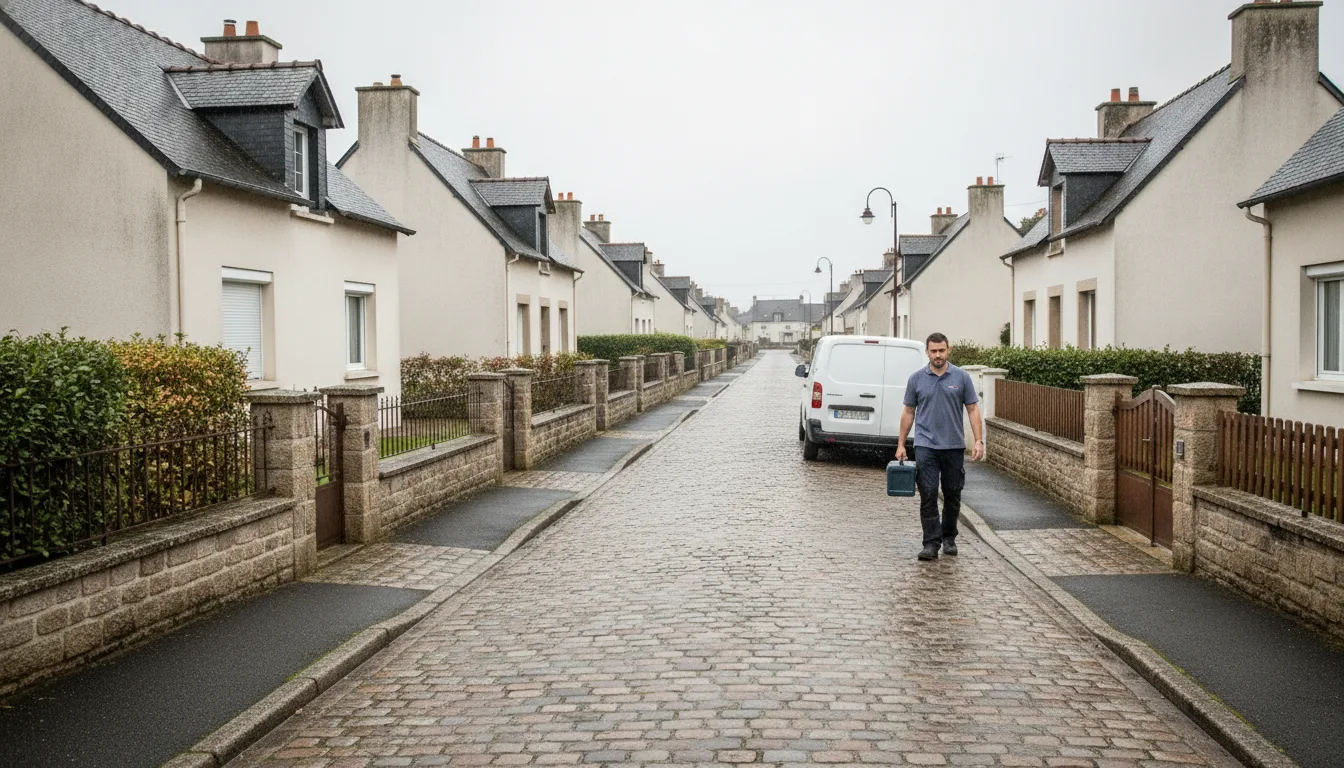 Dépannage pompe de relevage Montoir-de-Bretagne – intervention locale / la ville